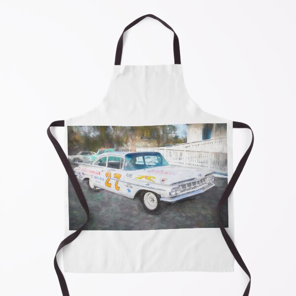 Item preview, 1959 Chevrolet Impala Junior Johnson #27 X101 designed and sold by RichFrancoCars.