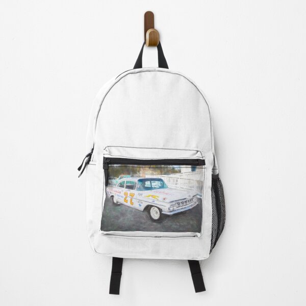 Item preview, 1959 Chevrolet Impala Junior Johnson #27 X101 designed and sold by RichFrancoCars.