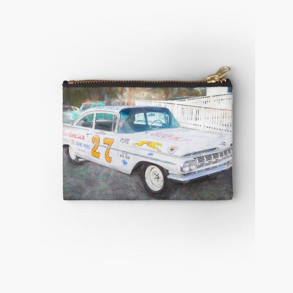Item preview,  1959 Chevrolet Impala Junior Johnson #27 X101 designed and sold by RichFrancoCars.