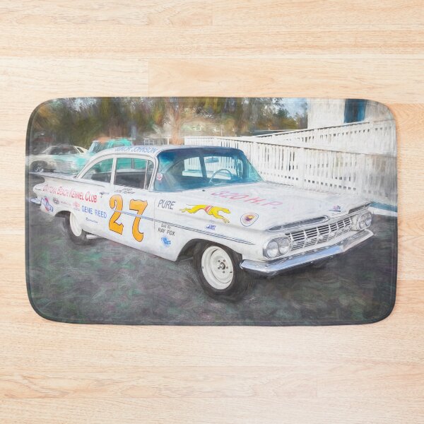 Item preview,  1959 Chevrolet Impala Junior Johnson #27 X101 designed and sold by RichFrancoCars.
