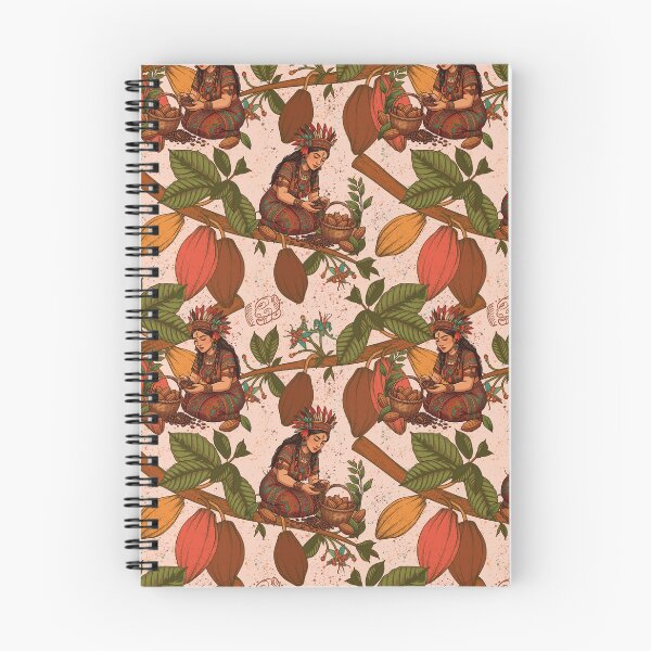 Item preview, cocoa chocolate designed and sold by Tania Uvalle.