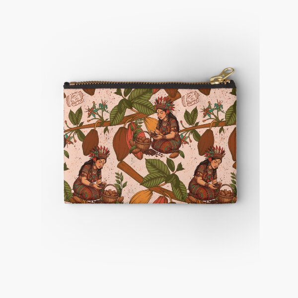 Item preview, cocoa chocolate designed and sold by Tania Uvalle.