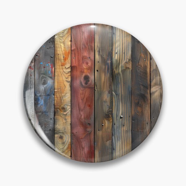 Item preview, Rustic Watercolor Oak Wood Parquet Seamless Pattern designed and sold by NTGUILTY.