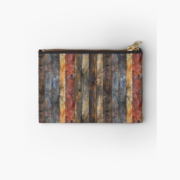 Item preview, Rustic Watercolor Oak Wood Parquet Seamless Pattern designed and sold by NTGUILTY.