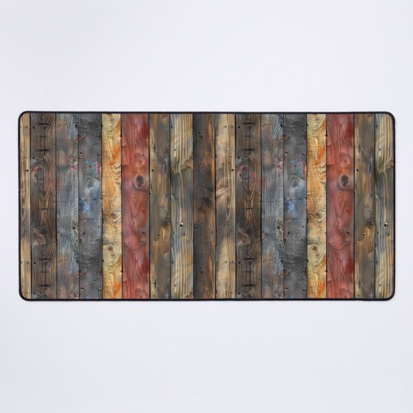 Item preview, Rustic Watercolor Oak Wood Parquet Seamless Pattern designed and sold by NTGUILTY.