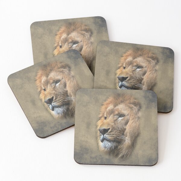 Item preview, Lions Head designed and sold by Tim Dusenberry.