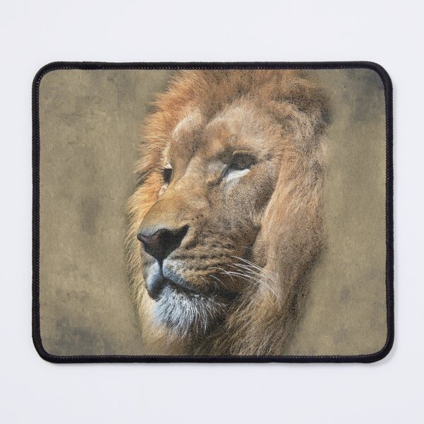 Item preview, Lions Head designed and sold by Tim Dusenberry.