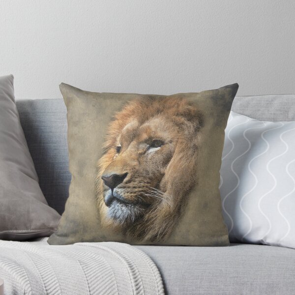 Item preview, Lions Head designed and sold by Tim Dusenberry.