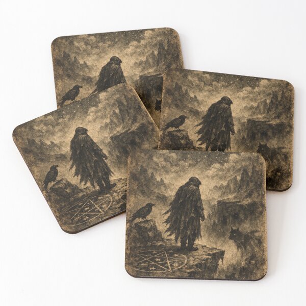 Item preview, Tarot fool designed and sold by Martyn Prince.