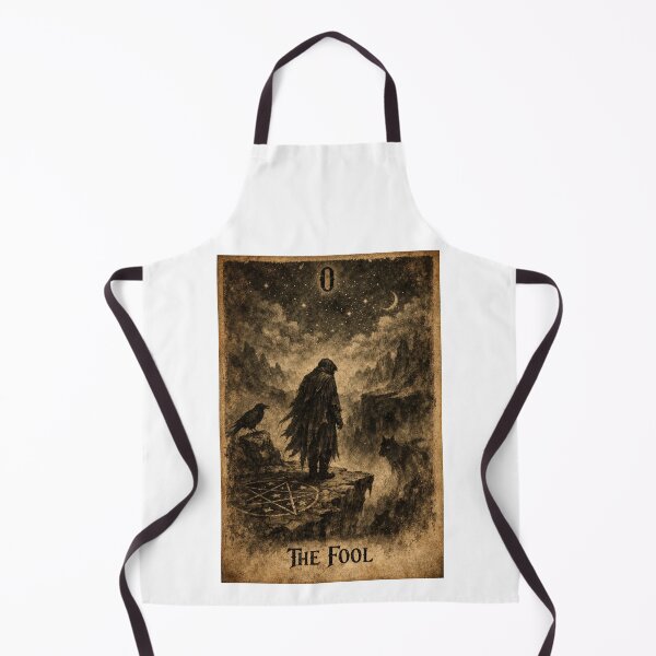 Item preview, Tarot fool designed and sold by Martyn Prince.