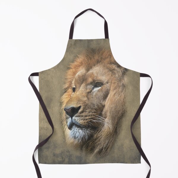 Item preview, Lions Head designed and sold by Tim Dusenberry.