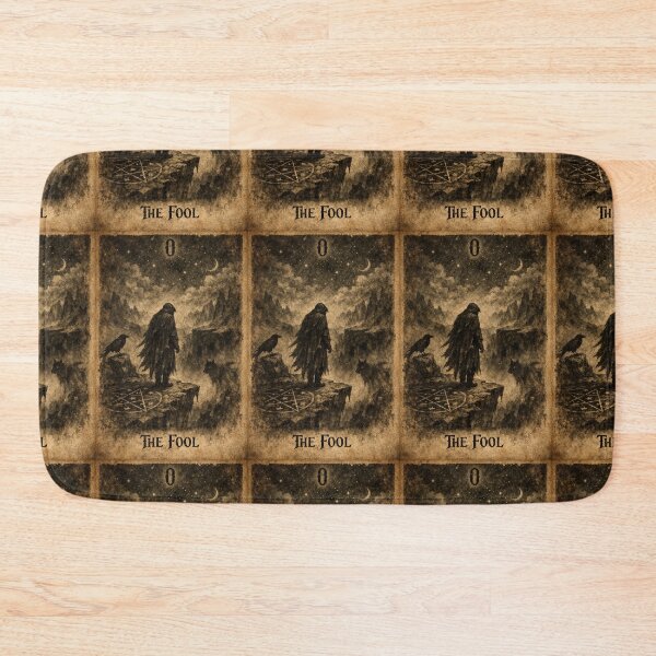 Item preview, Tarot fool designed and sold by Martyn Prince.