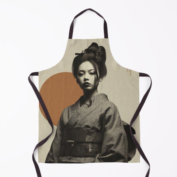 Item preview, Geisha and Gold Leaf designed and sold by Retro Type.