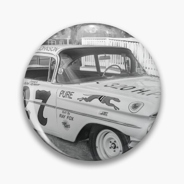 Item preview, 1959 Chevrolet Impala Junior Johnson #27 X102 designed and sold by RichFrancoCars.