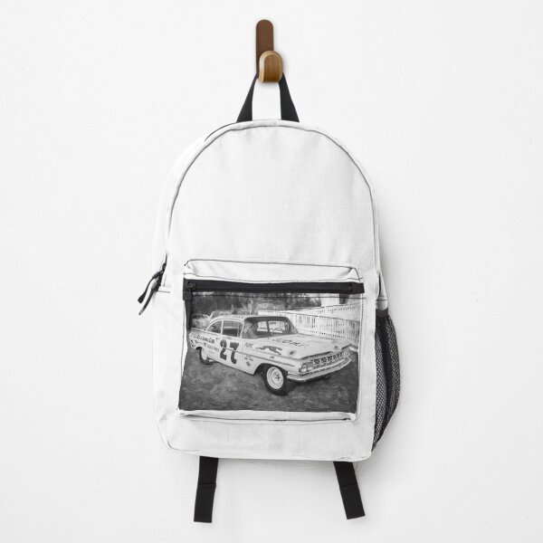Item preview, 1959 Chevrolet Impala Junior Johnson #27 X102 designed and sold by RichFrancoCars.