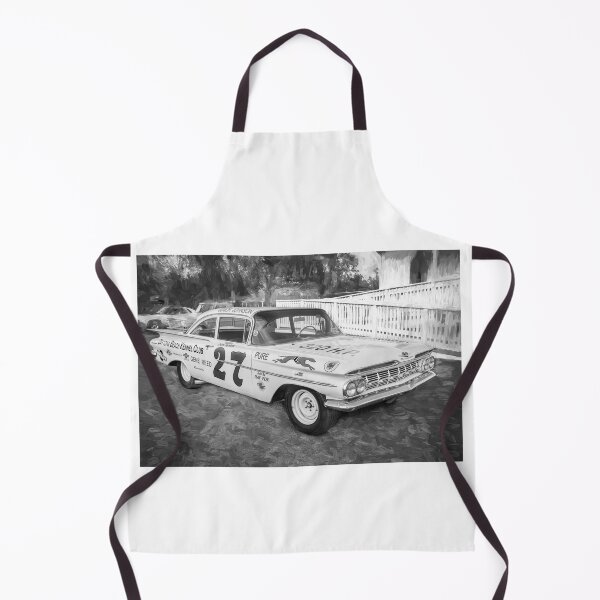 Item preview, 1959 Chevrolet Impala Junior Johnson #27 X102 designed and sold by RichFrancoCars.
