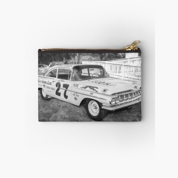 Item preview, 1959 Chevrolet Impala Junior Johnson #27 X102 designed and sold by RichFrancoCars.
