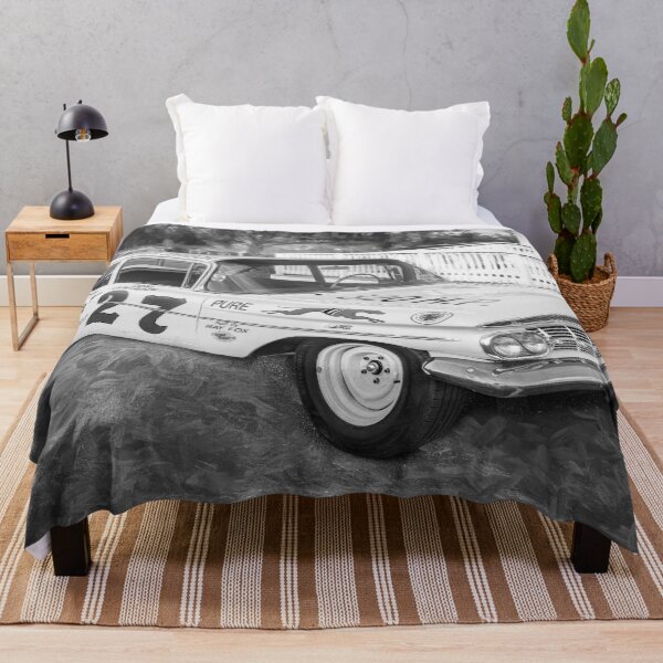 Item preview, 1959 Chevrolet Impala Junior Johnson #27 X102 designed and sold by RichFrancoCars.