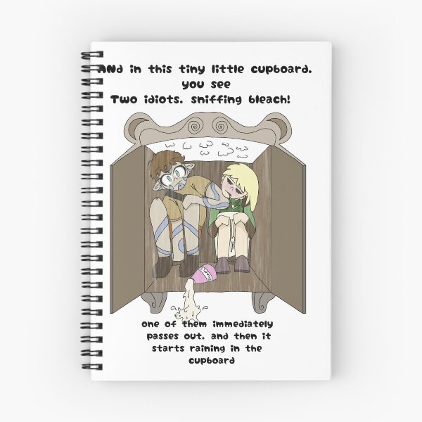 Item preview, Bleach cupboard scene designed and sold by Cartooniefrog.