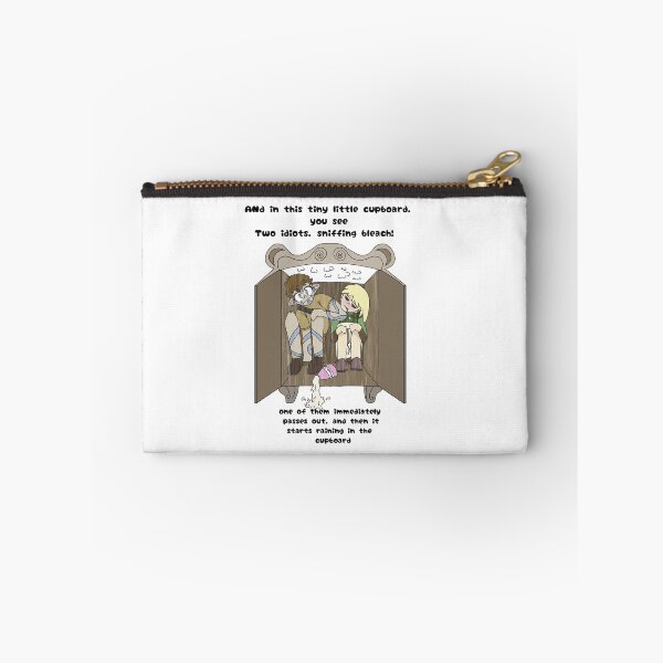 Item preview, Bleach cupboard scene designed and sold by Cartooniefrog.