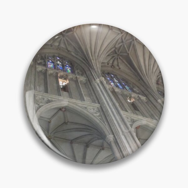 Item preview, Canterbury Cathedral Ceiling designed and sold by Katy Fryd.