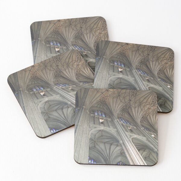 Item preview, Canterbury Cathedral Ceiling designed and sold by Katy Fryd.