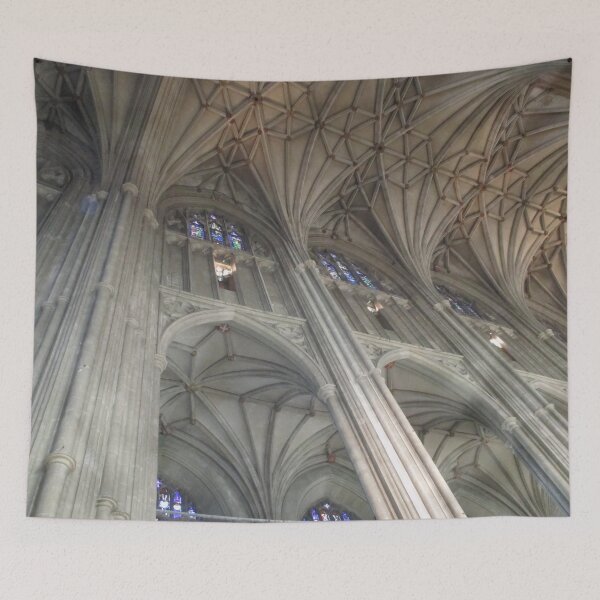 Item preview, Canterbury Cathedral Ceiling designed and sold by Katy Fryd.