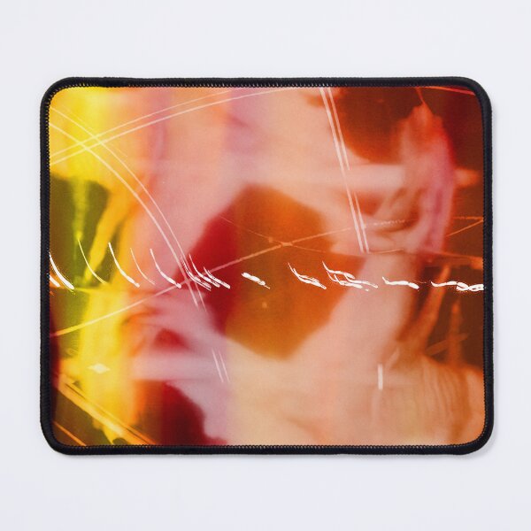 Item preview, Abstract Motion Blur Wall Art Vibrant Colorful Intentional Camera Movement ICM Photography designed and sold by NickDedidis.