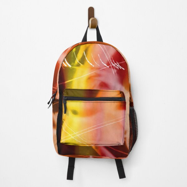 Item preview, Abstract Motion Blur Wall Art Vibrant Colorful Intentional Camera Movement ICM Photography designed and sold by NickDedidis.