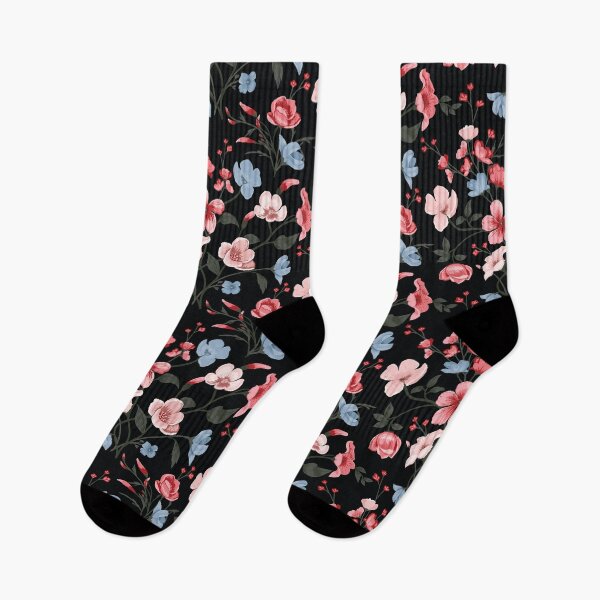 Item preview, Flowers Pattern designed and sold by Kiddygifts.