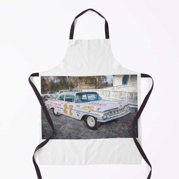 Item preview, 1959 Chevrolet Impala Junior Johnson #27 X103 designed and sold by RichFrancoCars.