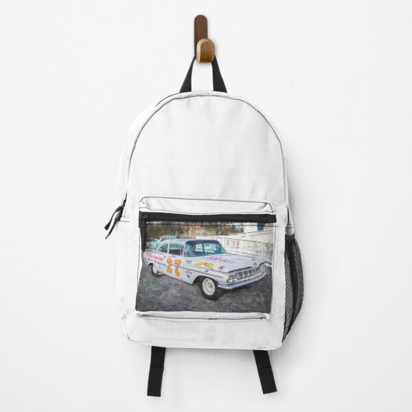 Item preview, 1959 Chevrolet Impala Junior Johnson #27 X103 designed and sold by RichFrancoCars.