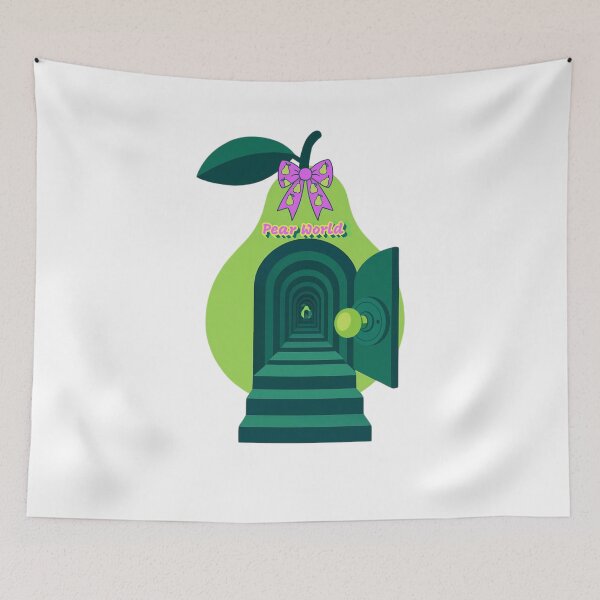 Item preview, Pear world designed and sold by Aimetoi.
