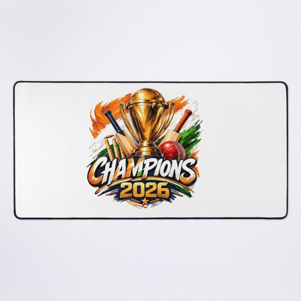 Item preview, India T20 Cricket Champions 2026 Victory Trophy designed and sold by MimsTees.