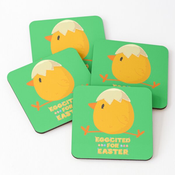 Item preview, Eggcited for Easter, Gifts for Easter designed and sold by Brittainspires.