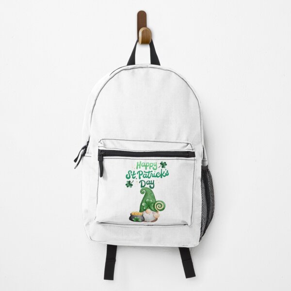 Item preview, Happy St Patrick's Day, Shamrock, Irish Green Leprechaun Funny Design designed and sold by Ladys-Gents.