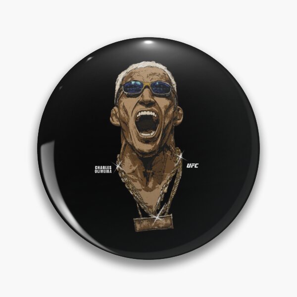 Item preview, Charles Oliveira UFC Portrait Sunglasses designed and sold by JeyVel.