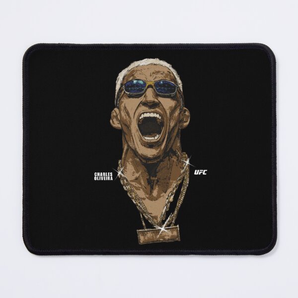 Item preview, Charles Oliveira UFC Portrait Sunglasses designed and sold by JeyVel.