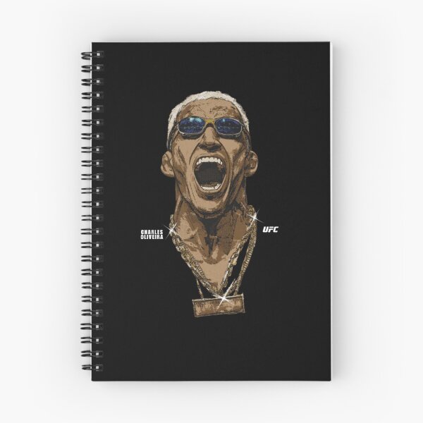 Item preview, Charles Oliveira UFC Portrait Sunglasses designed and sold by JeyVel.