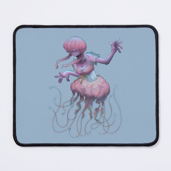 Item preview, Jellyfish girl designed and sold by MerakiTsuki.