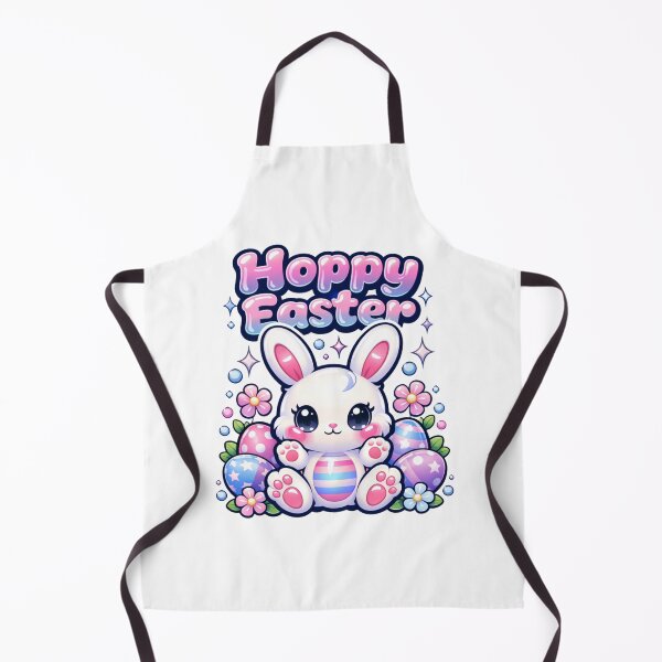 Item preview, Hoppy Easter Cute Pastel Bunny Y2K Graphic designed and sold by Icyteedesigns.