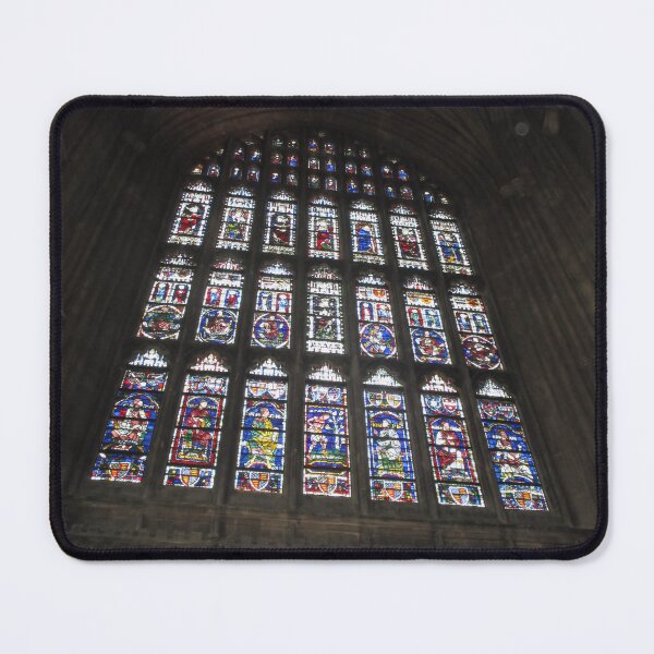 Item preview, Canterbury Cathedral Stained Glass I designed and sold by Katy Fryd.
