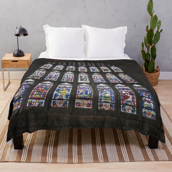 Item preview, Canterbury Cathedral Stained Glass I designed and sold by Katy Fryd.