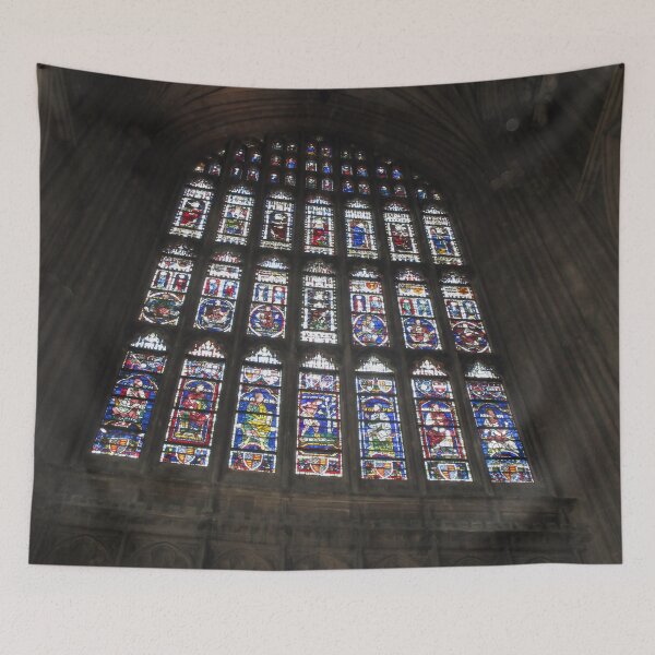 Item preview, Canterbury Cathedral Stained Glass I designed and sold by Katy Fryd.