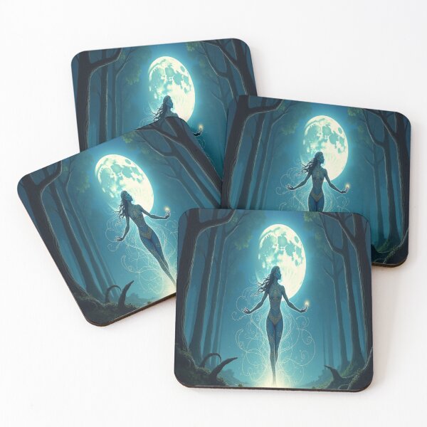 Item preview, hada azul designed and sold by OpusDay.