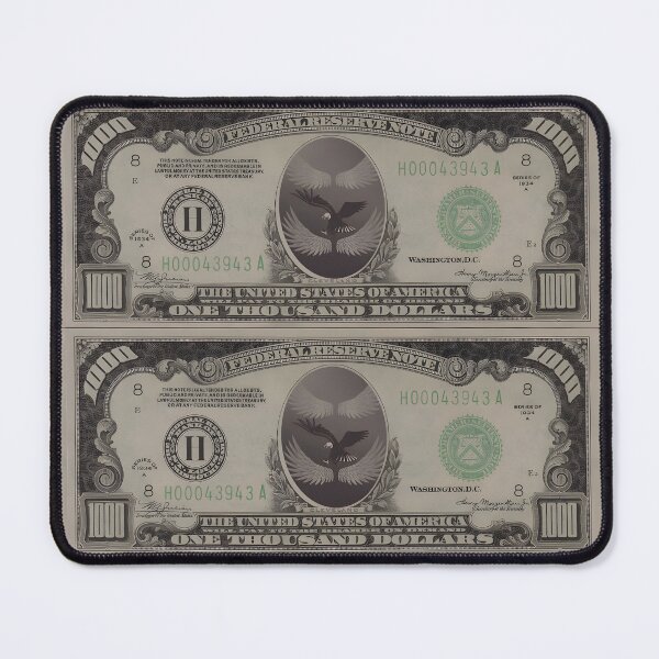 Item preview, A Thousand Among Thousands, Abundance of Dollars in Money designed and sold by DownloadArt.