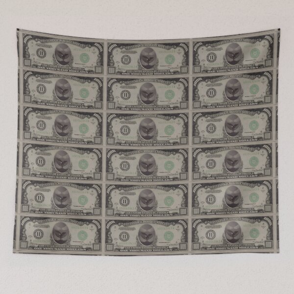 Item preview, A Thousand Among Thousands, Abundance of Dollars in Money designed and sold by DownloadArt.