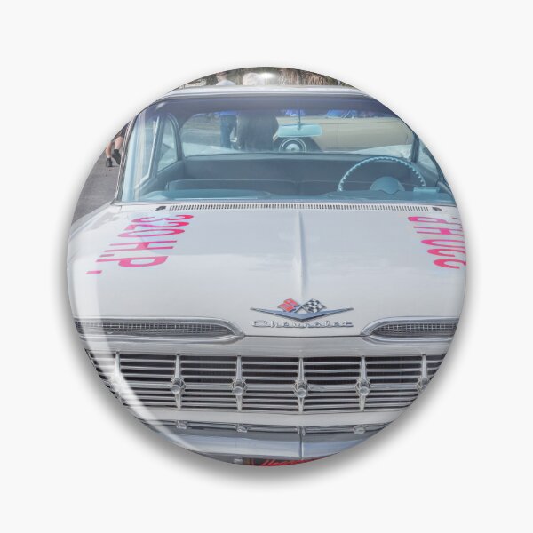 Item preview, 1959 Chevrolet Impala Junior Johnson #27 X104 designed and sold by RichFrancoCars.