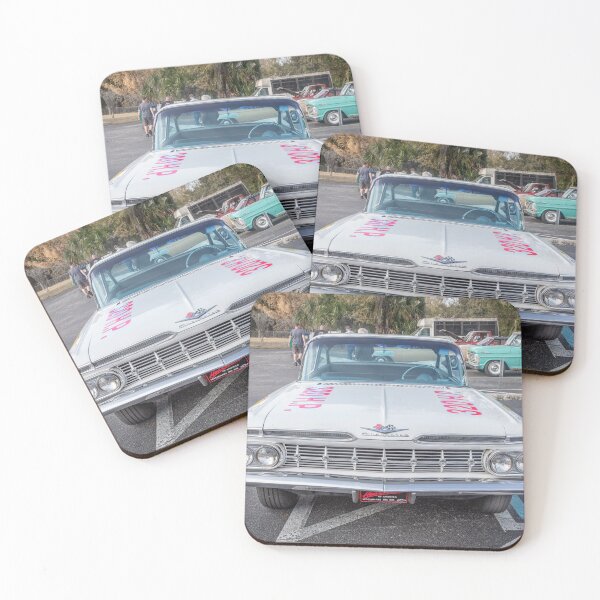 Item preview, 1959 Chevrolet Impala Junior Johnson #27 X104 designed and sold by RichFrancoCars.