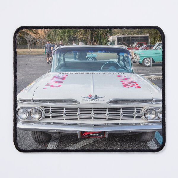 Item preview, 1959 Chevrolet Impala Junior Johnson #27 X104 designed and sold by RichFrancoCars.